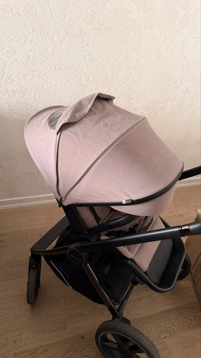 Carrello ultimo коляска 2в1