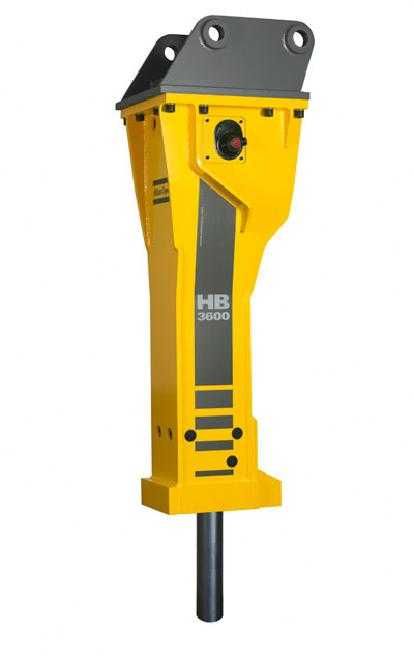 Piese de schimb pentru picon Atlas Copco HB 3600