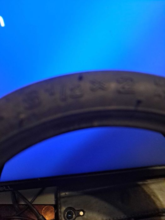 cauciuc + camera trotineta electrica Xiaomi 8 1/2x2 noi