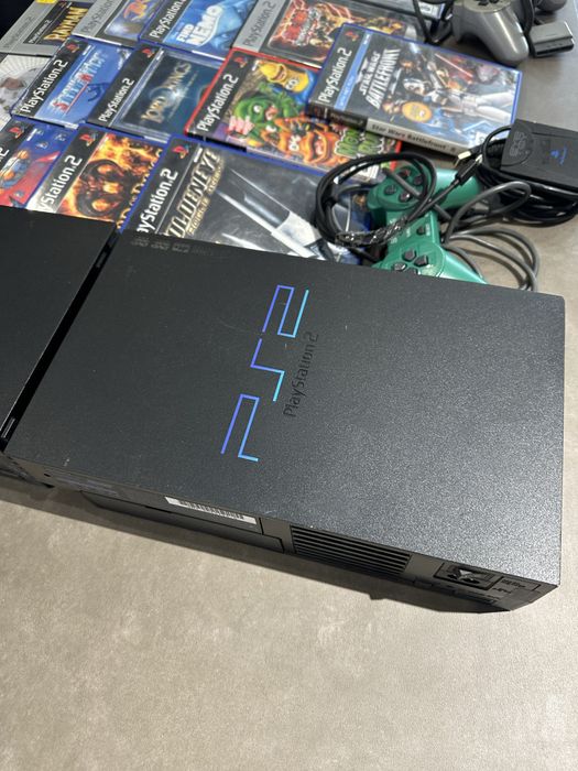 Playstation 2 , Playstation 4