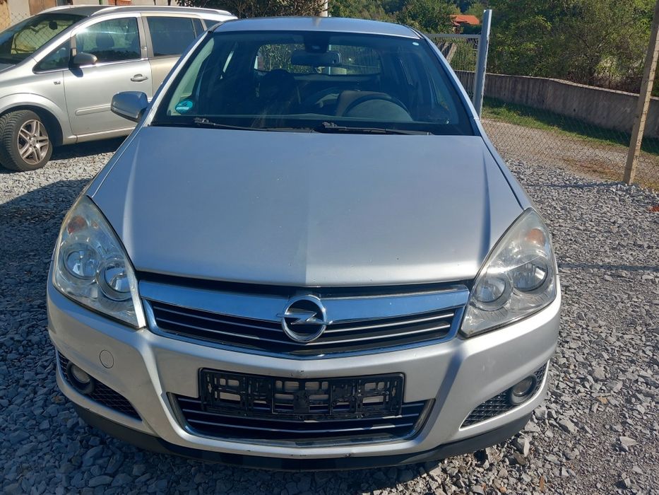 OPEL ASTRA H 1.6 16V-116кс./2010/ - на части