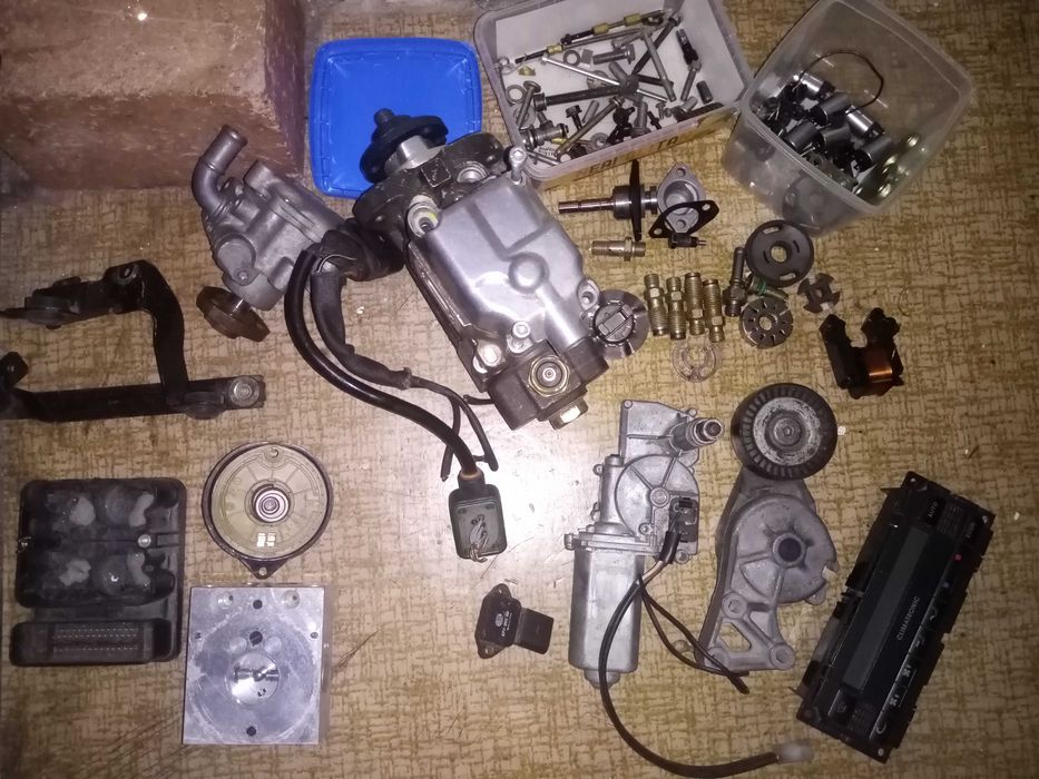 Piese auto  diferite