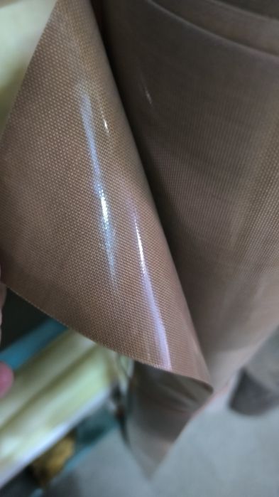 Тефлон с клеем и без клея и стекло лента