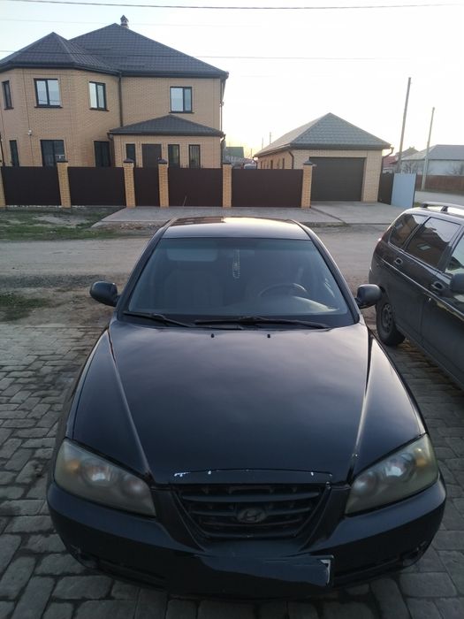 Продам автомобиль Hyundai Elantra