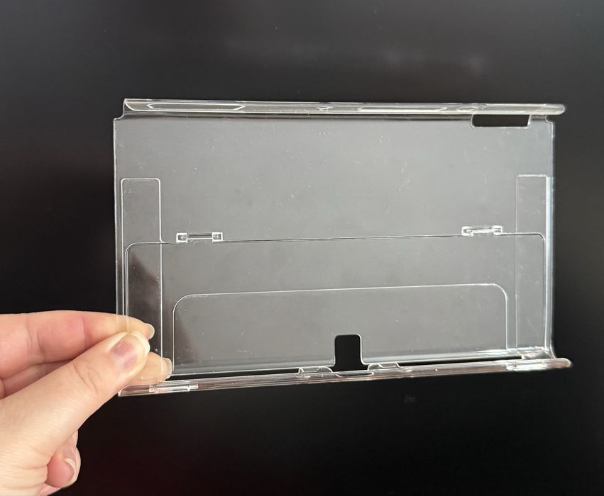 Чехол на нинтендо свитч олэд задняя панель nintendo switch oled