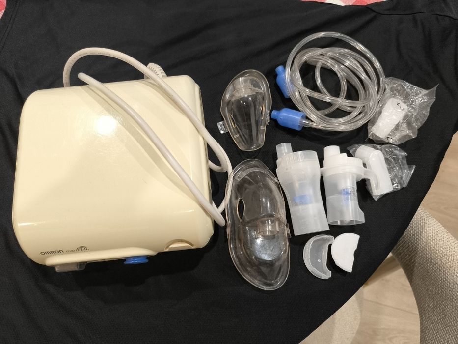 Aparat aerosoli Omron