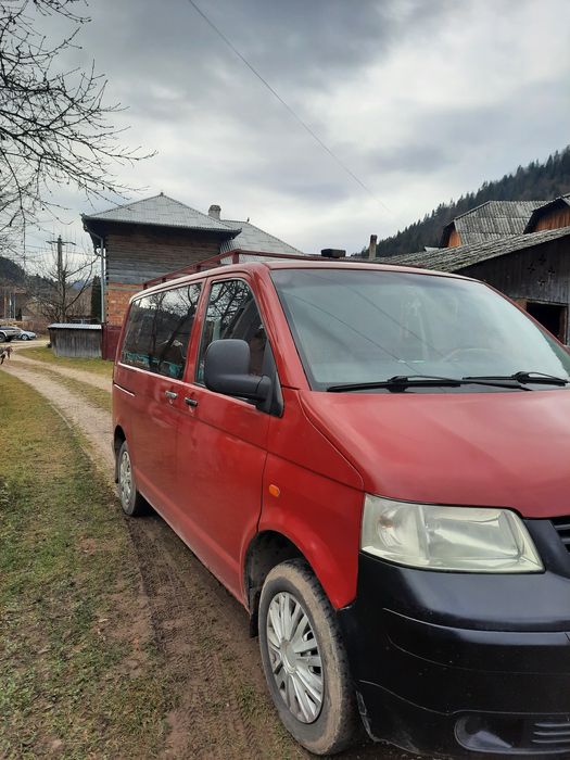 Volkswagen Transporter T5 1.9 TDI