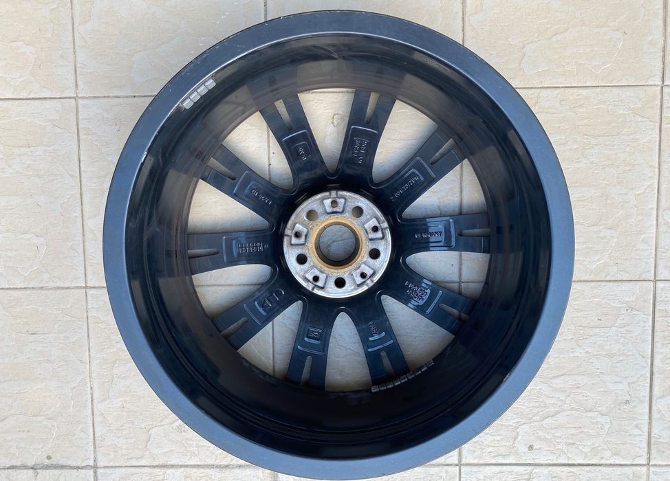Джанта алуминиева джанти 8Jx20” за Бмв Г30 Bmw 5 G30 G31
