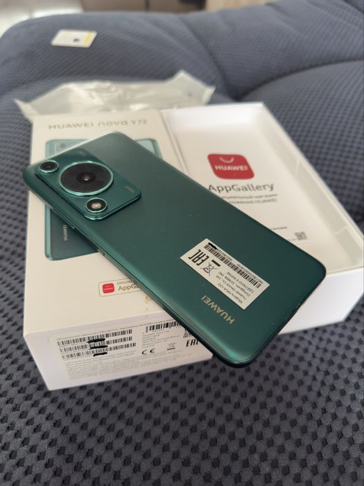 Продам Huawei nova y72