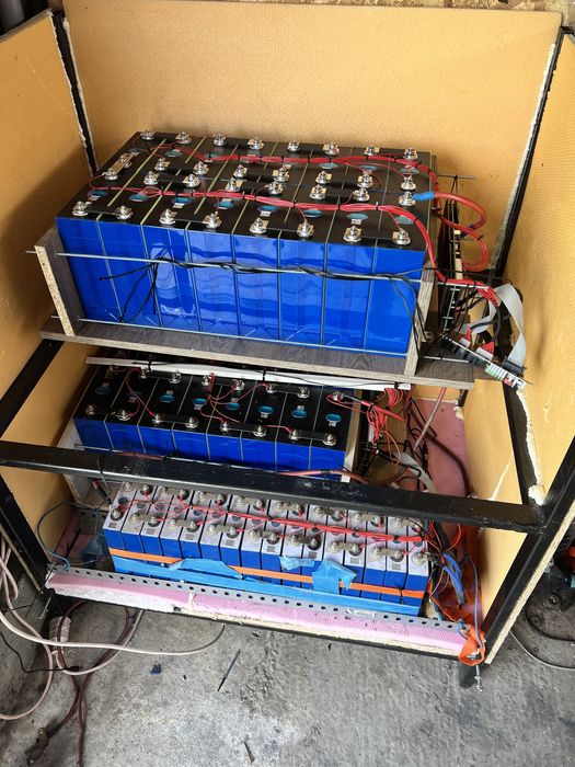 De vanzare baterie lifepo4 fotovoltaica 5kw