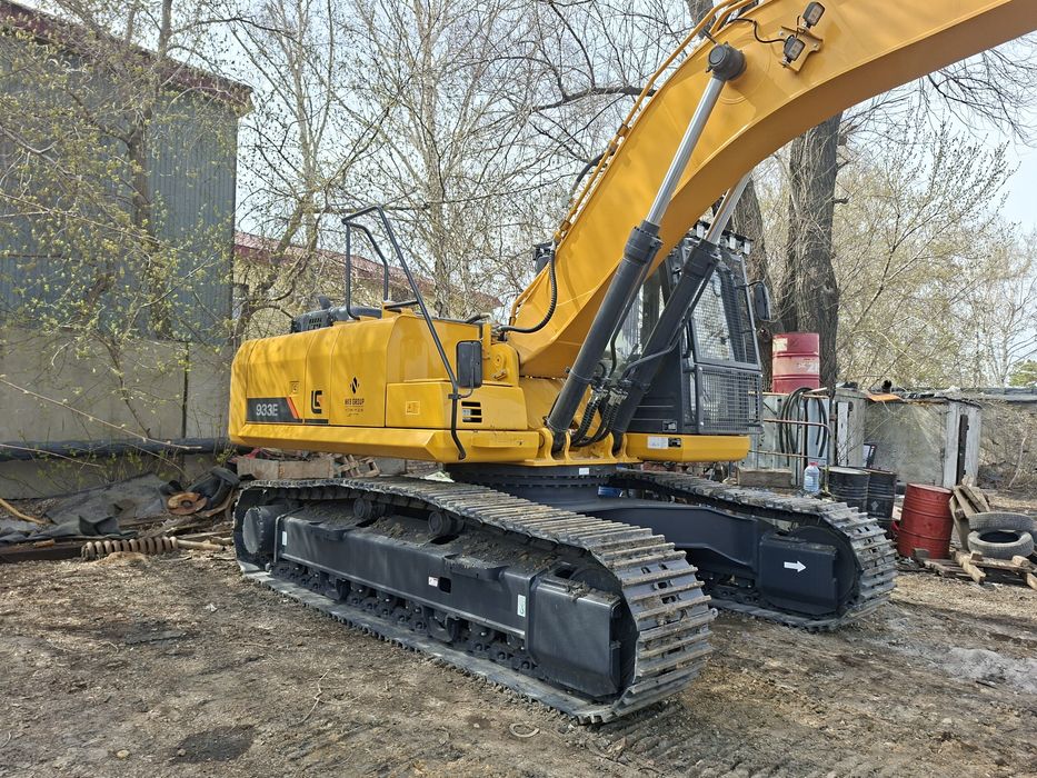 Аренда экскаватора