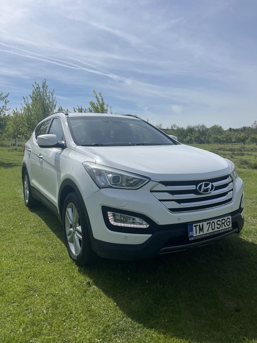 Vand Hyundai Santa Fe