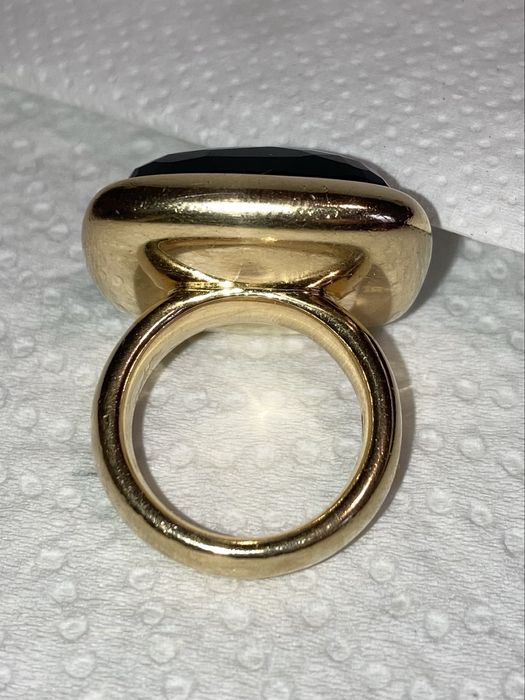 Inel aur 18kt.Pomellato