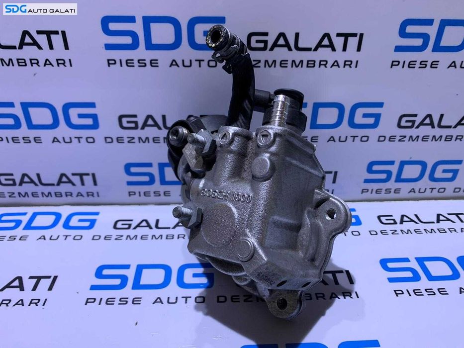 Pompa Inalta Presiune Combustibil VW Caddy 2.0 TDI CFHC CFHF CFHE CFJA 2011 - 2015 Cod 03L130755L 0445010526 [X3693]