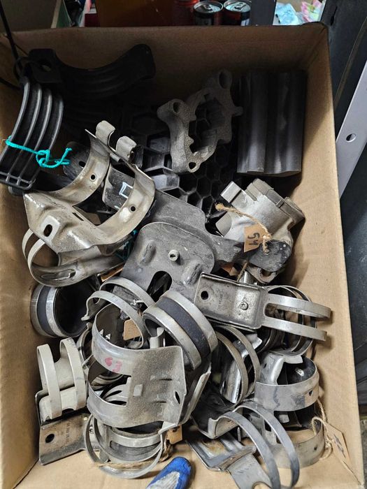 Нагревател за гориво бмв bmw горивен филтър стойка е90 ф31 ф30 е70 **