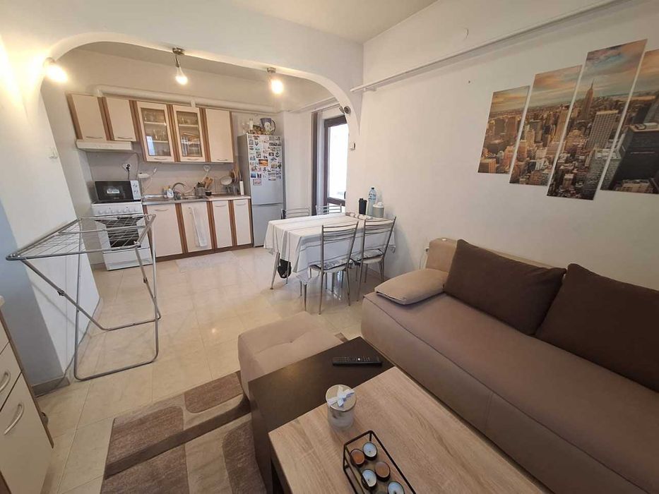 Продава се Двустаен апартамент в Пловдив, Кършияка - 55 кв.м за 1020 €/кв.м - Снимка #1