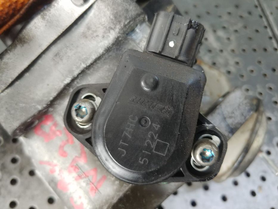 clapeta acceleratie 2.2 ctdi n22a2 honda  cr-v  jt7hc-51225