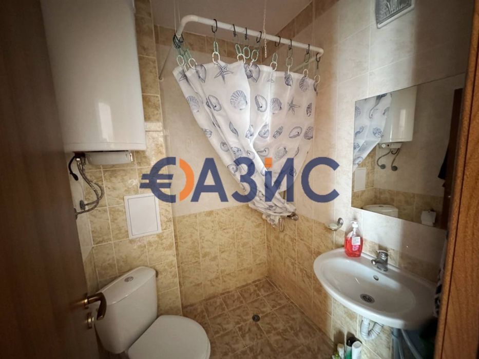 Студио в Комплекс "Сaнни Дей 6" - Слънчев Бряг,България площ: 39 кв.м Цена:46 000 евро ID#34181090