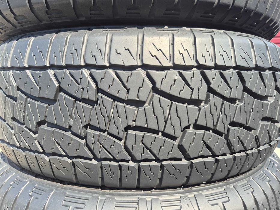 4 Anvelope M+S H/T A/T - 265/60/18 - HANKOOK - CA NOI - DOT 2021 !