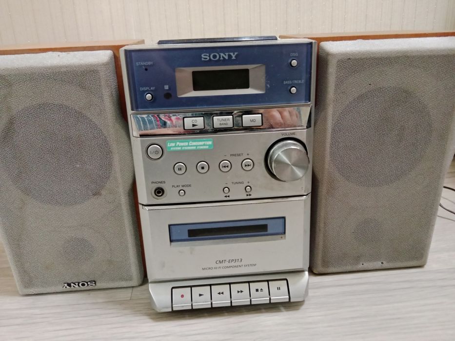 Музыкальный проигрователь