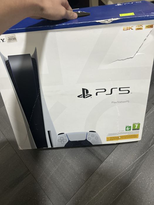 Ps5 в хорошем состоянии