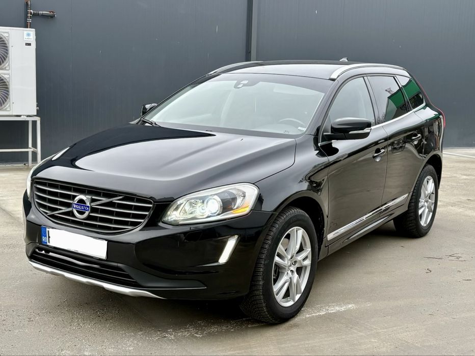 Volvo xc60 2.0d