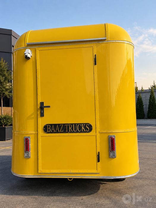 Food truck sotiladi srochna