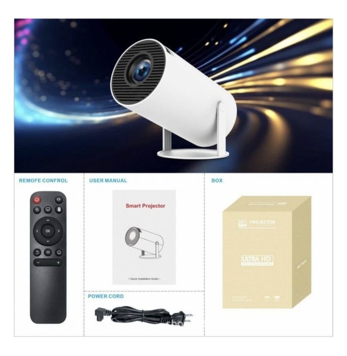 Проектор Ultra HD HY-300
