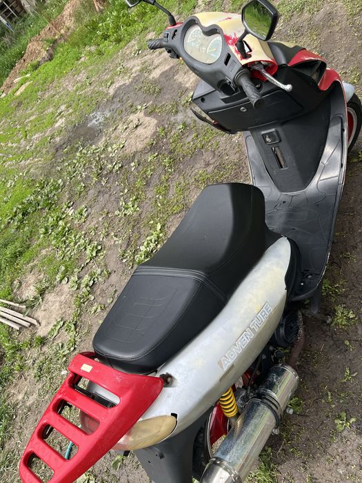 Продам мопед.