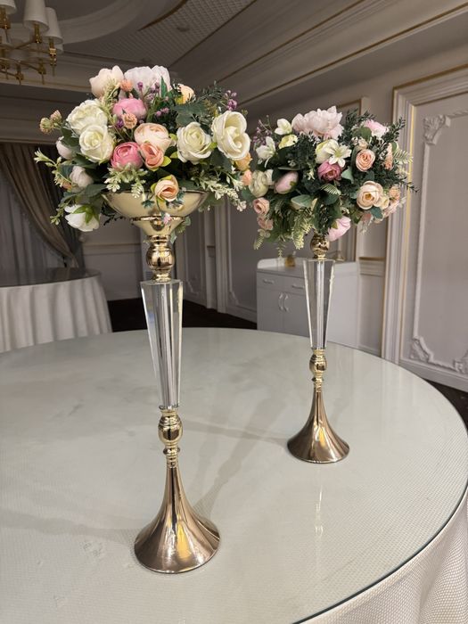 Стол стулья посуда в аренду