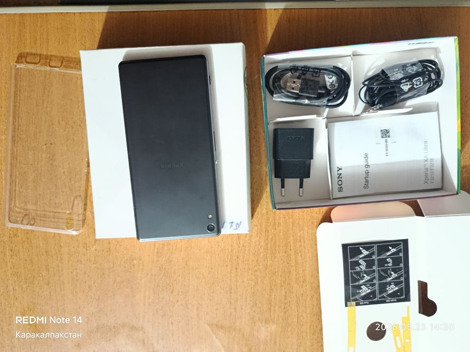 Sony xperia XA ultra