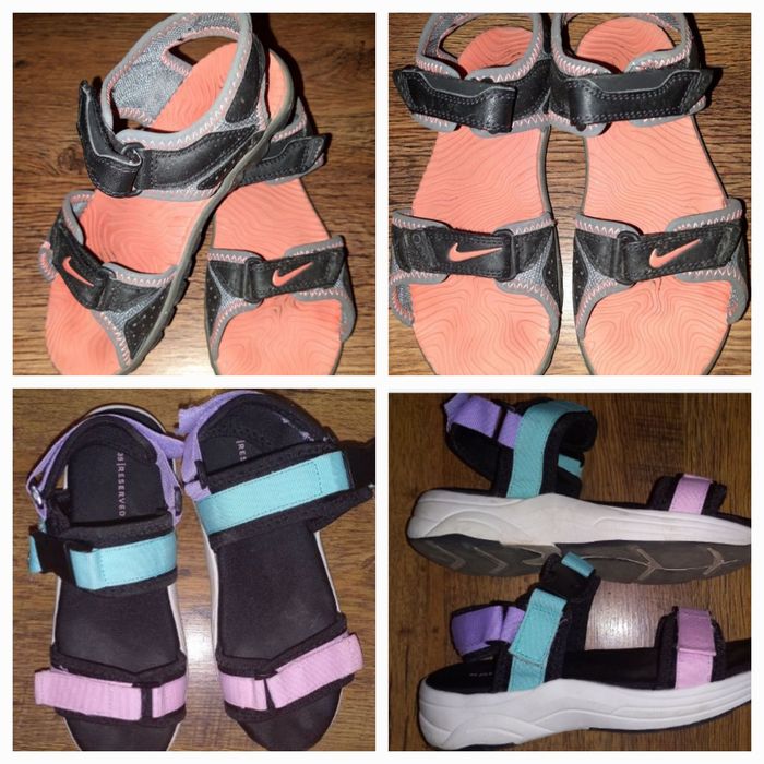 Сандали Найк 35 номер