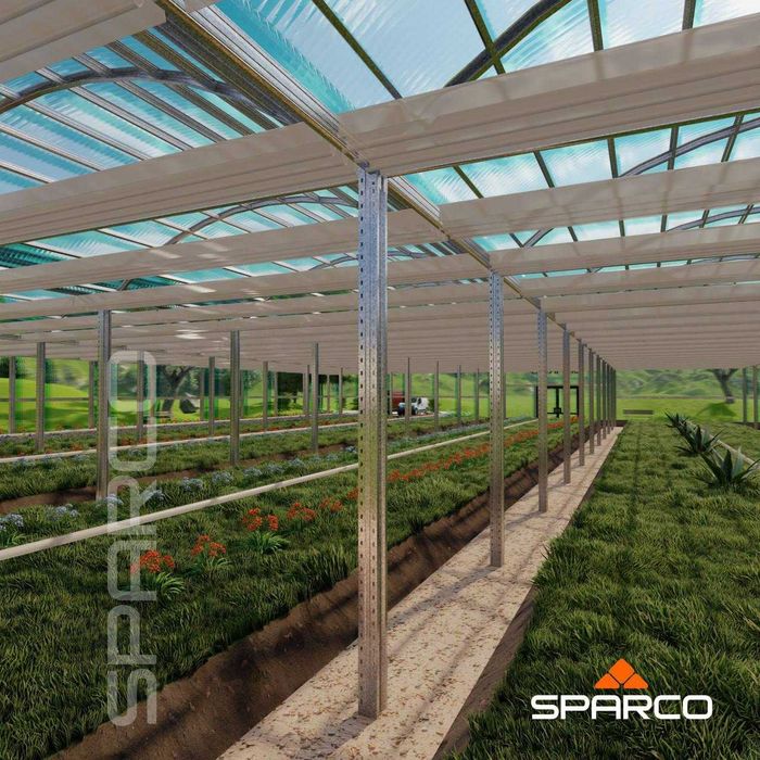 CARRERA PRO — металлоконструкции, стеллажи и торговое оборудование.