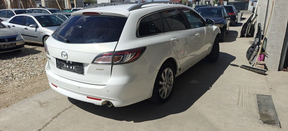 Vindem piese rezultate din dezmembrarea unei Mazda 6 2012