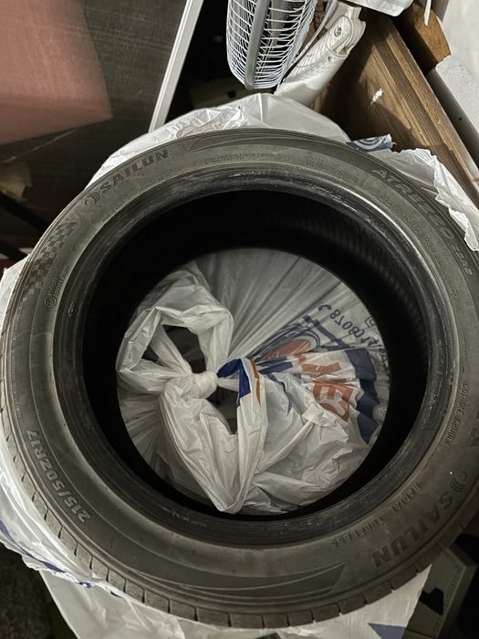 Продам летнюю резину