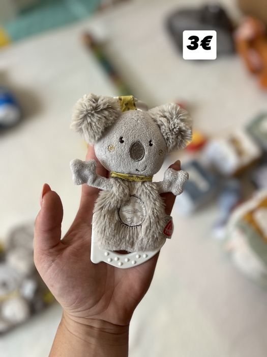 Детски играчки Little Ductch, Lamaze, Fehn