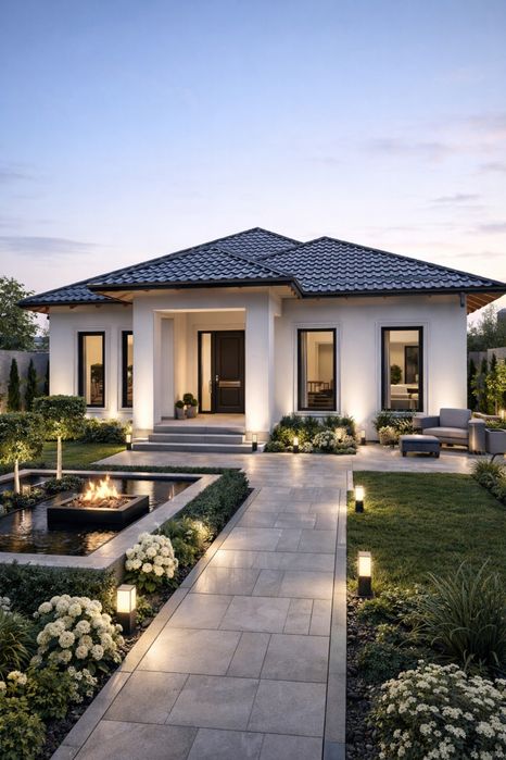 Casa pe parter zona Damila