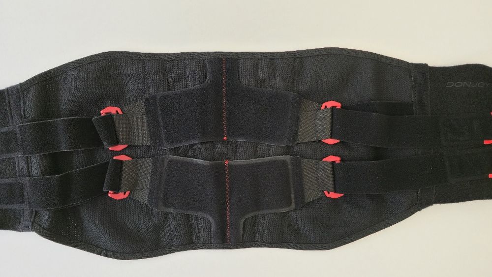 Centura lombara lombostat Donjoy Immostrap