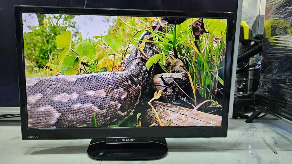 Телевизор SHARP 24LD170E 24 инча