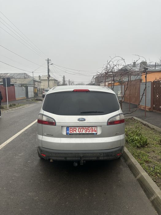Ford S-Max 2.0 TDCI 7 Locuri