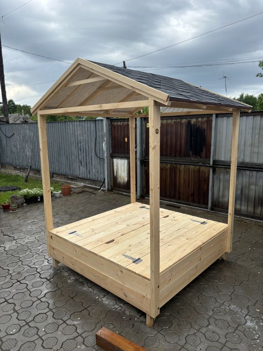 Песочница детская