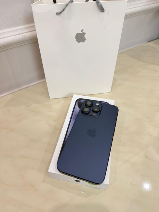 IPhone 15 pro max 1 tb