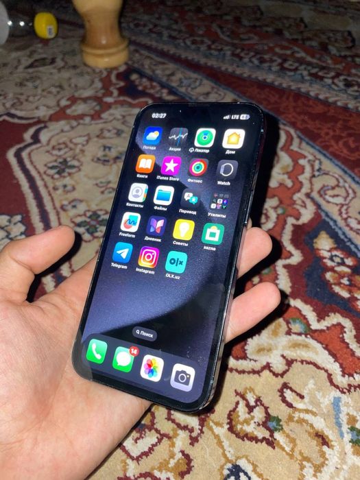 Iphone 13 pro 256gb