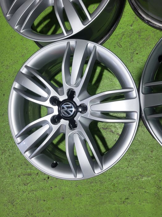 17 5x112 Vw Passat Touran Tiguan Golf Audi Q3 5х112