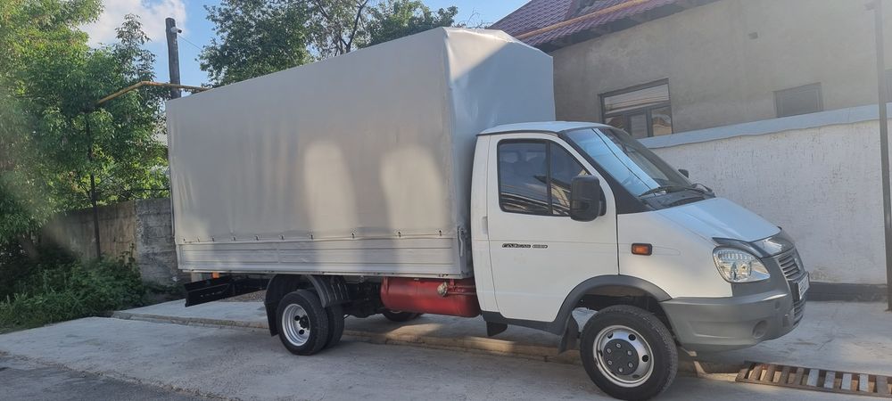 Газель 4.20 2.00 зың