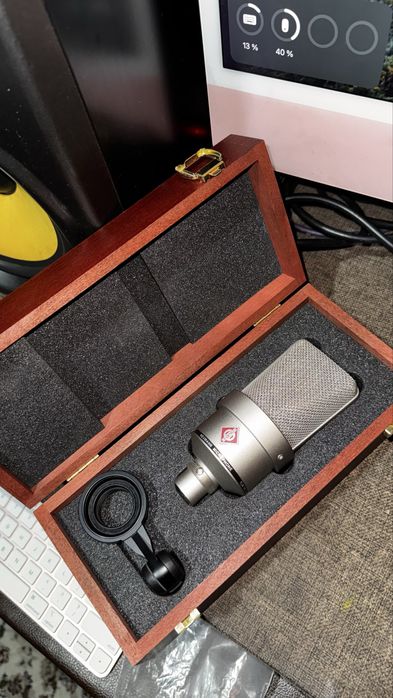 NEUMANN TLM 103  Original studiya  mikrafoni sotiladi