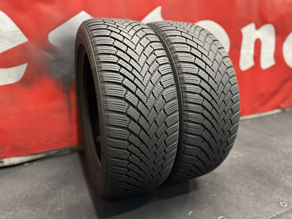 225 50 17, Зимни гуми, Continental WinterContactTS860, 2 броя