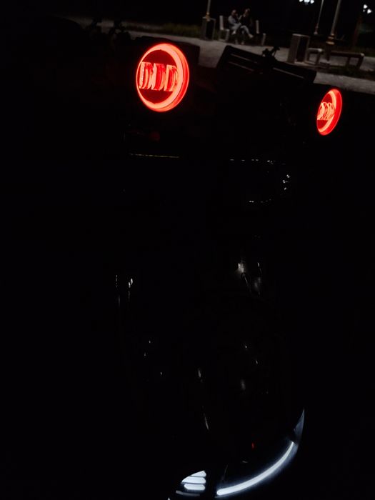 Электромопед ramza g7