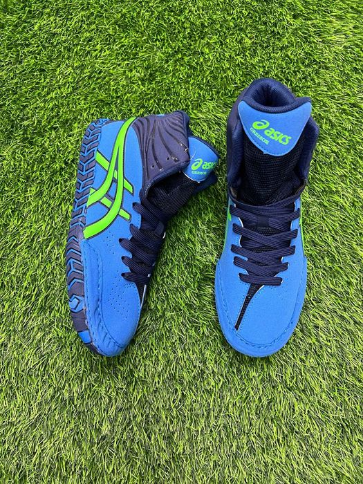 Barsovka ASICS Барсовка барцовки barsofka kurash dzyudo sambo uchun