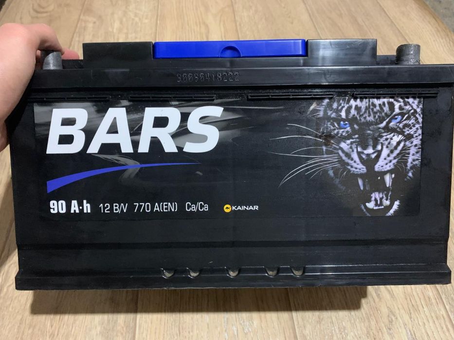 Аккумулятор ВАRS